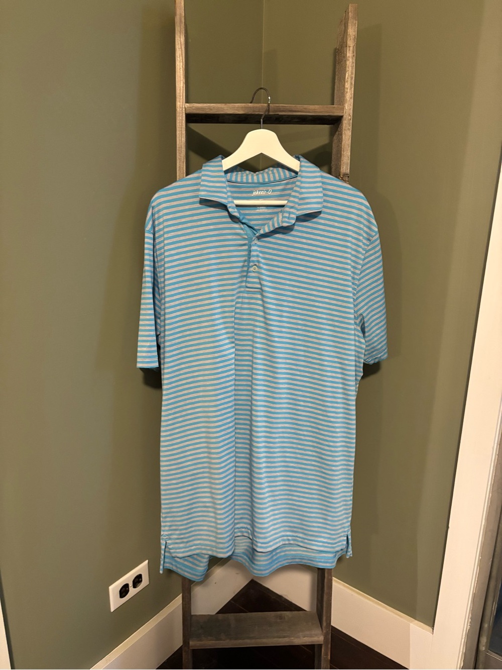 Johnnie-O Performance Polo